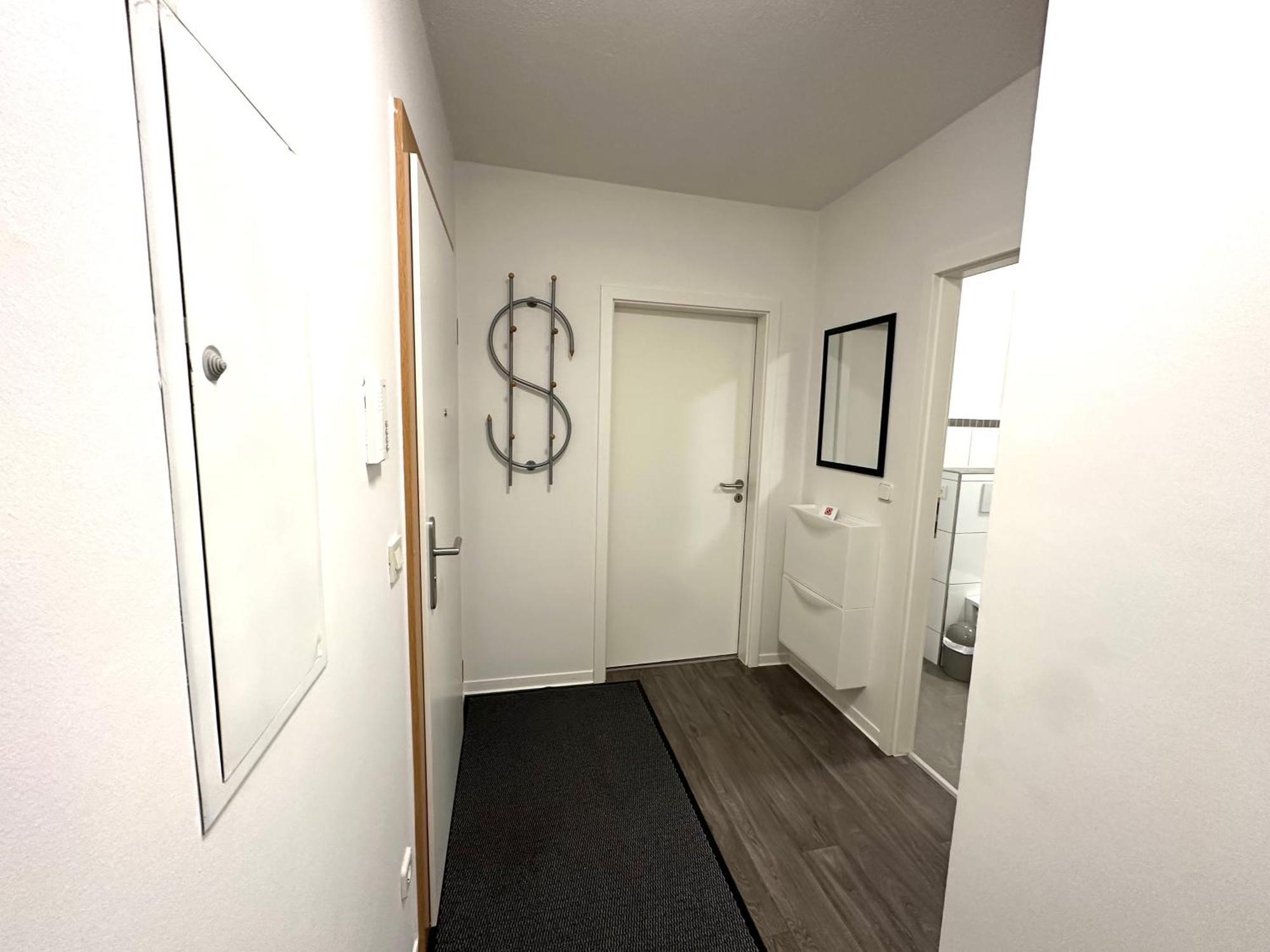 Olis Appartement In Neuss Esterno foto
