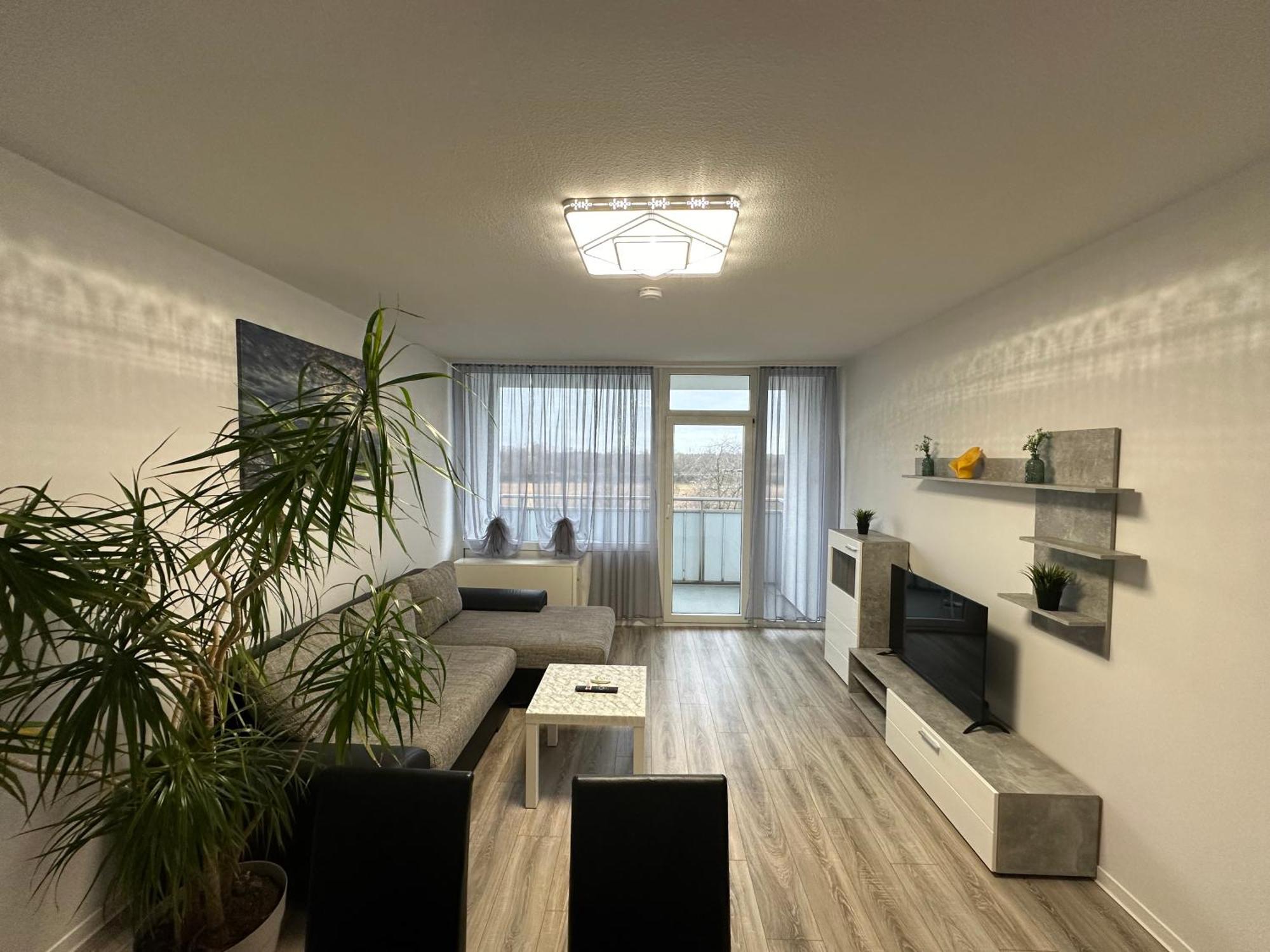 Olis Appartement In Neuss Esterno foto